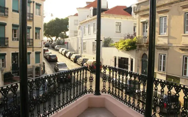 Upper Lisbon