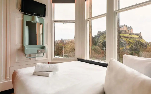 easyHotel Edinburgh