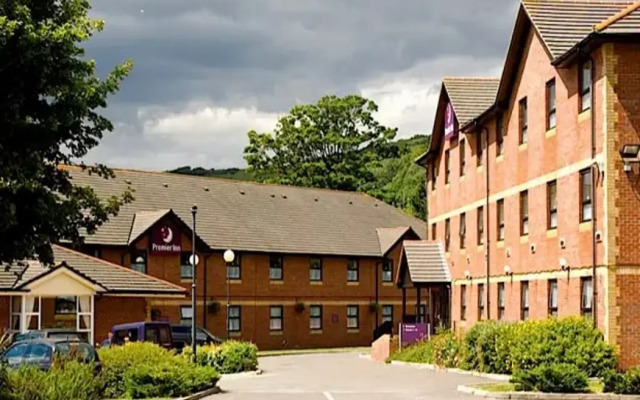 Premier Inn Folkestone - Channel Tunnel