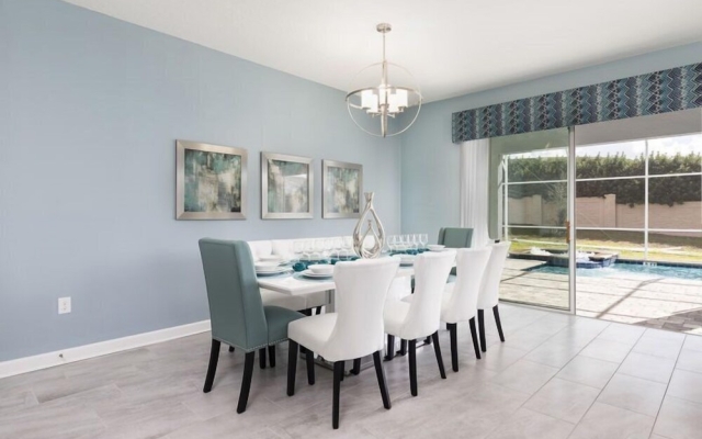 8BR ChampionsGate Pool Home