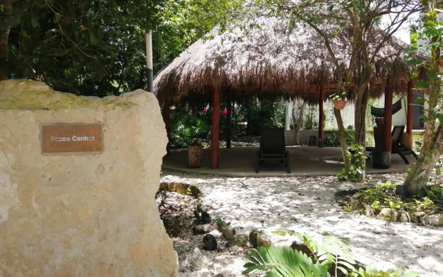 Hermosa Casa Vacacional Puerto Morelos
