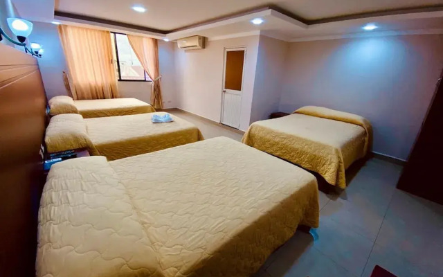 Hotel Adriands