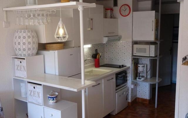 Appartement Argelès-sur-Mer, 2 pièces, 4 personnes - FR-1-388-8