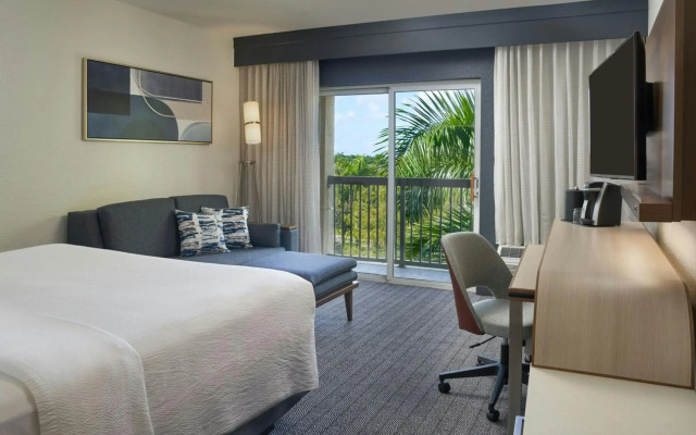 Courtyard by Marriott Fort Lauderdale Weston