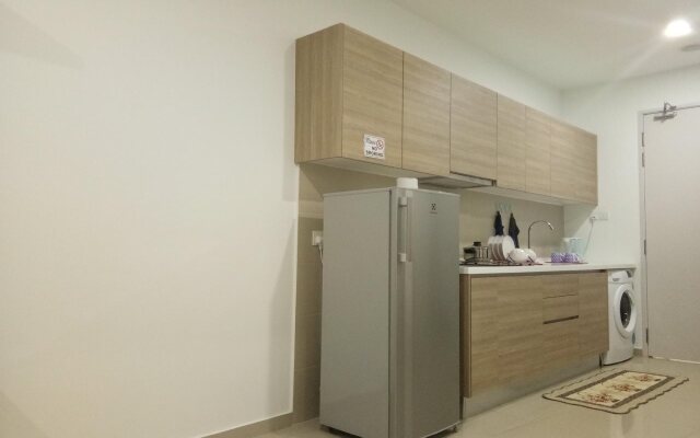 Art@trefoil setia alam*Meet2Stay*