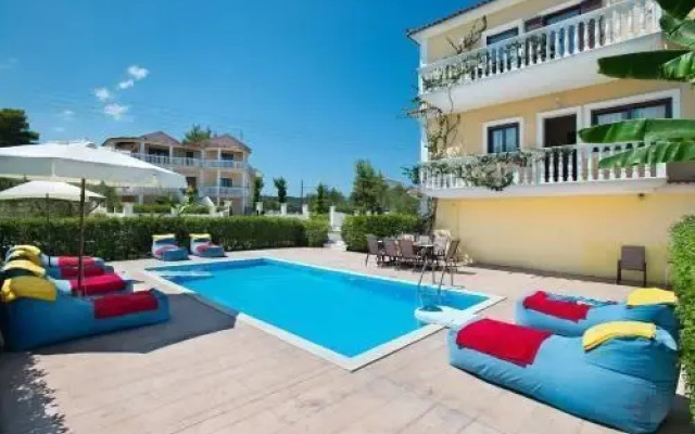 magicstay - studio 3 bathrooms - planos