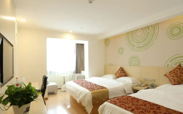 Greentree Inn Tianjin Jinnan District Xianshui Guy
