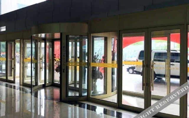 Hampton by Hilton Xuzhou Huaihai Road
