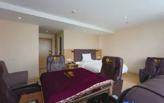 Yeste Hotel Ge Dong Building Branch