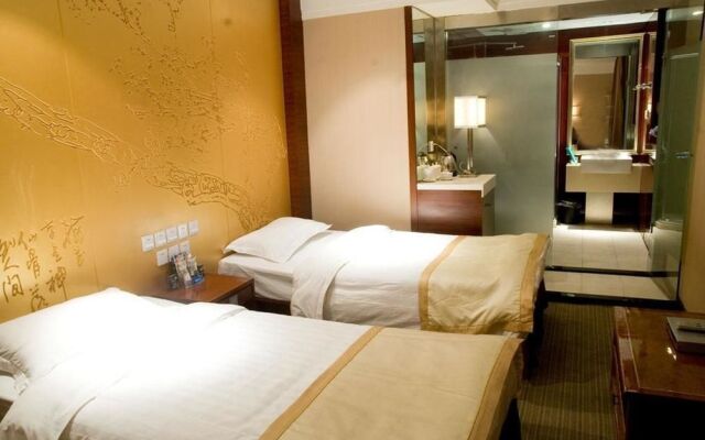 Nanyang Lido Garden National Hotel