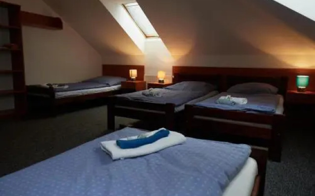 Penzion a Restaurace Simanda