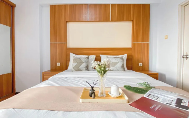 Nice and Cozy Studio at Bogor Valley Apartment