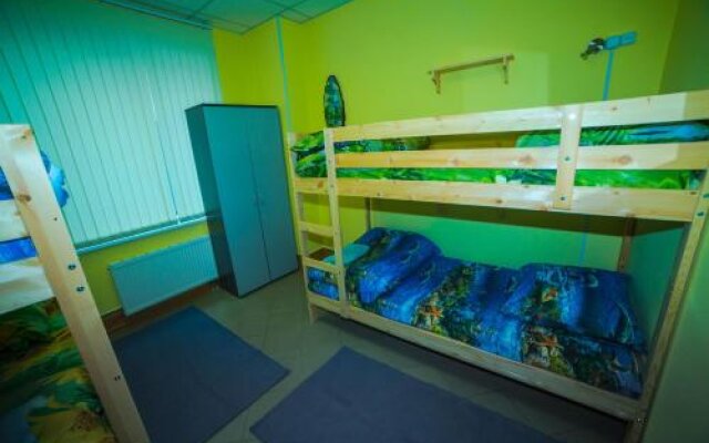 Siberian Hostel