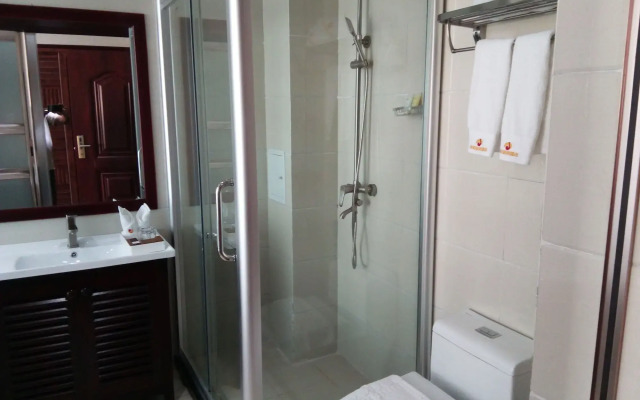 Xishuangbanna Hotel Laos Luang Prabang