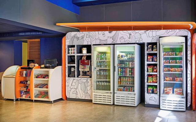 ibis budget Sao Paulo Paulista