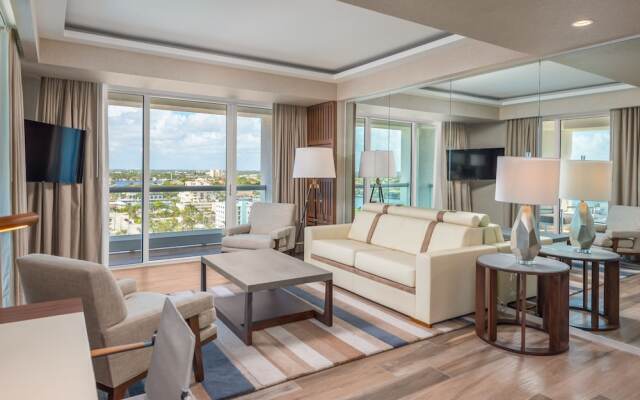 Private Residences at Conrad by Lrmb