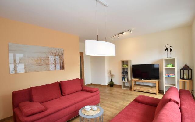 Apartment in Tannesberg Near Goldsteig Trail