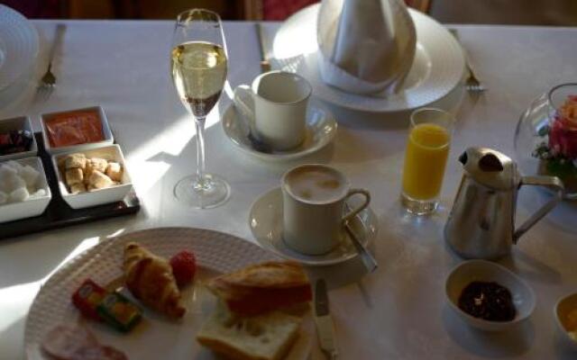 Hotel Restaurant Au Boeuf Rouge