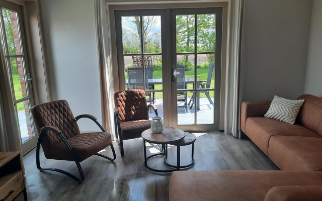 zomerhuisje by the sea