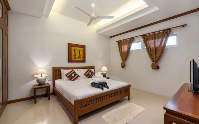 Prima Pool Villa
