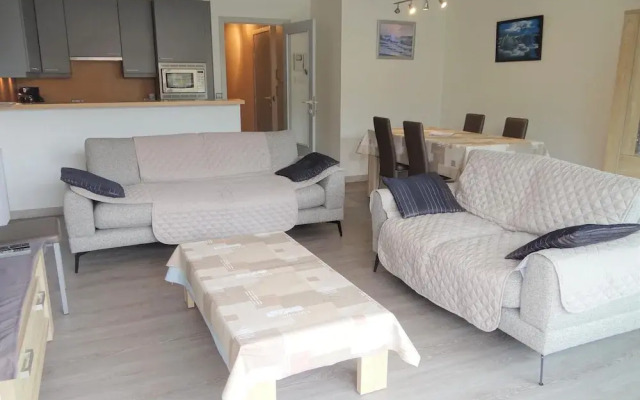 Apartment in Nieuwpoort Near the Beach