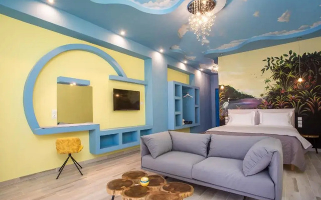 Haven Beach Boutique Hotel