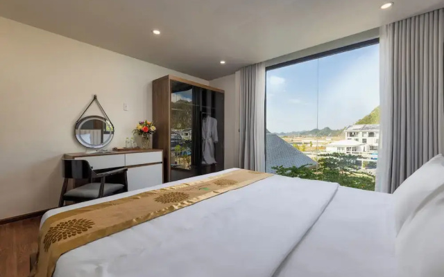 Ecorest Villa Cat Ba