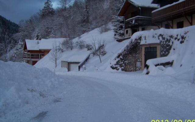 Appartement dans chalet de montagne