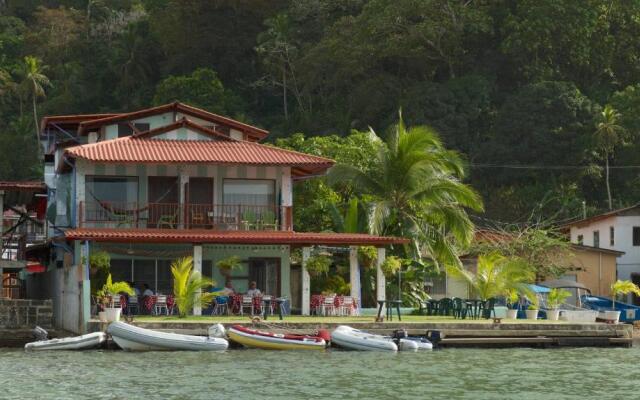 Casa Congo - Rayo Verde - Restaurante