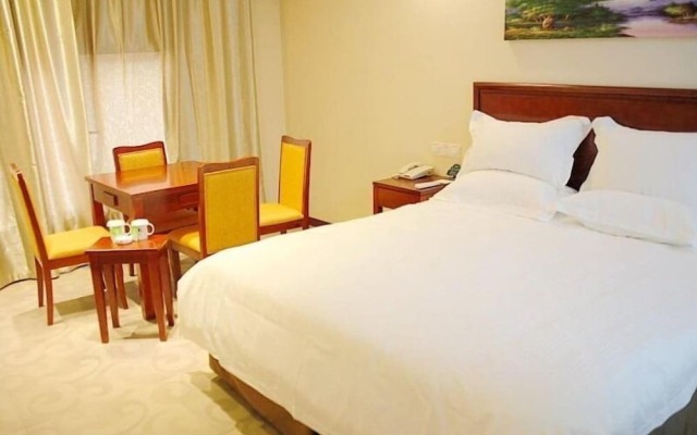 GreenTree Inn Nantong Middle Renming Road Dongjing International Express Hotel