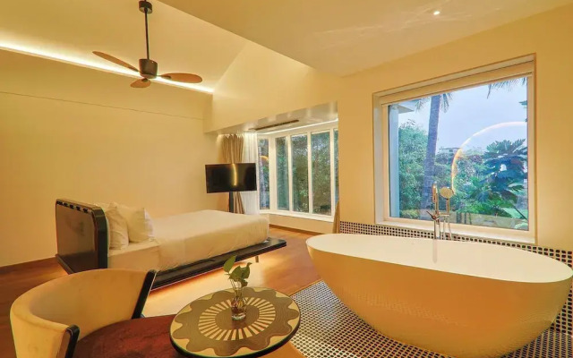 The Orchid Passaros Benaulim Goa