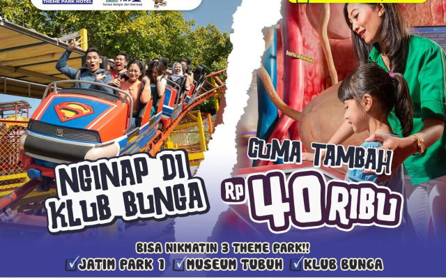 Klub Bunga Butik Resort