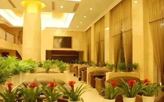 GreenTree Eastern Quzhou Hewu Road Hotel