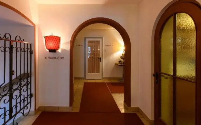 Posthotel Taube
