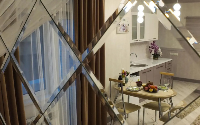 Апартаменты в гостевом домике