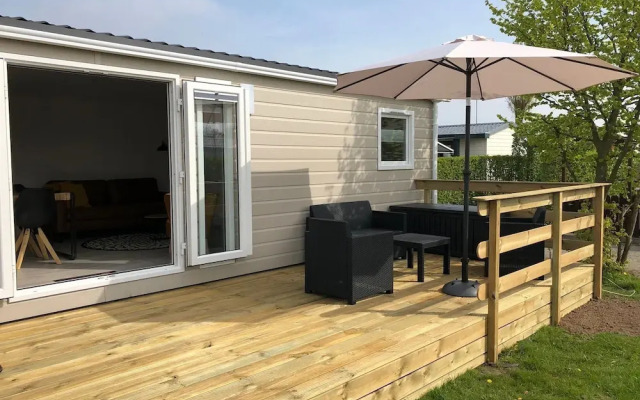 Chalet Near the Wadden Sea