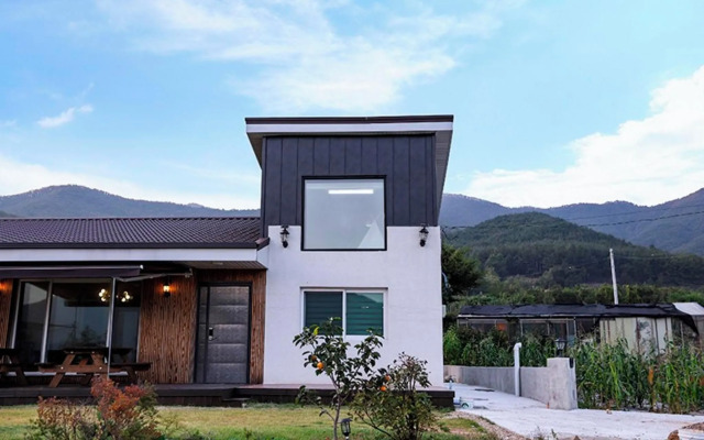 Pohang Haneulbyeoliyagi Pension