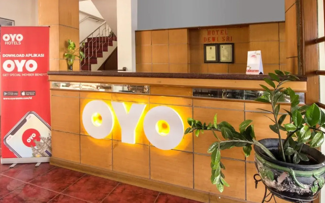 Hotel Dewi Sri by OYO Rooms