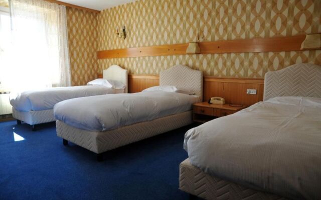 Hotel Passo Stelvio