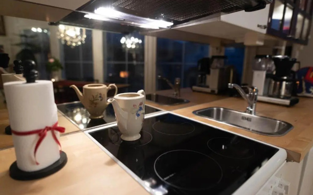 Aaria Bed and Breakfast
