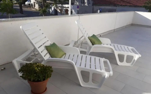 Apartment house Riva