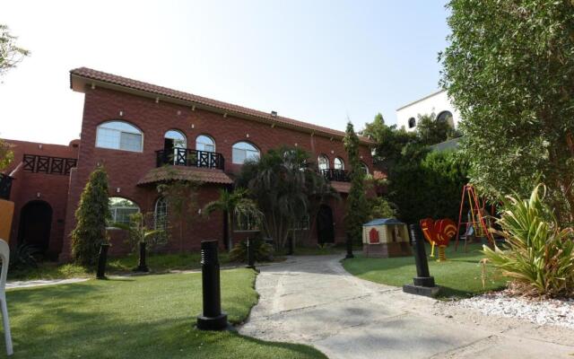 Wakan Luxury Villas & Suites