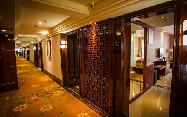 Minghan Pullman International Hotel Chengdu