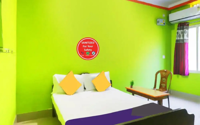 Goroomgo Sun Plaza Lodge Konark