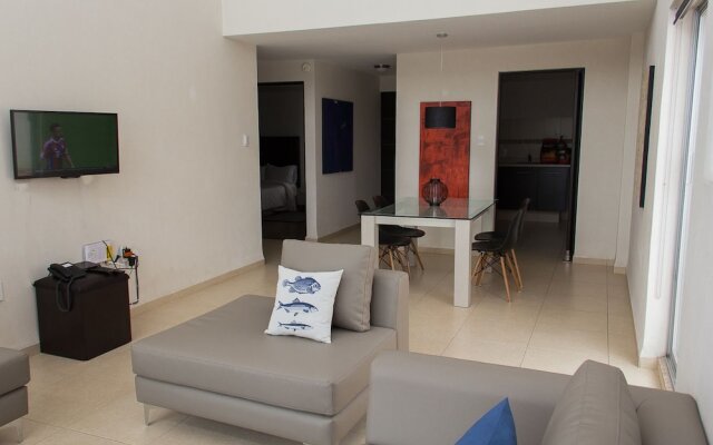 Redwood Villas Extended Stay Zona Lomas