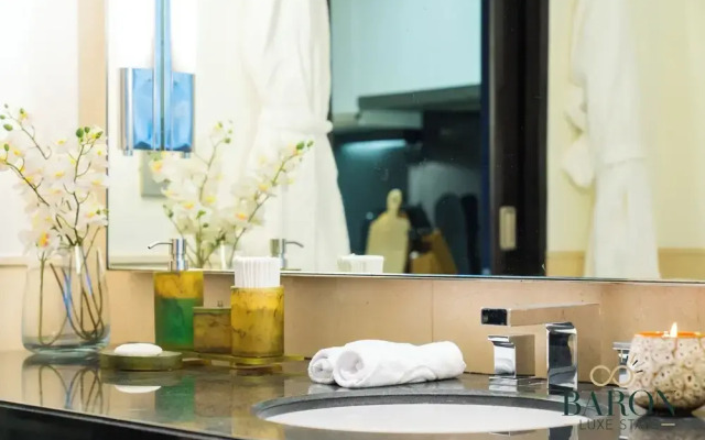 Address Dubai Marina  Luxe Studio 31