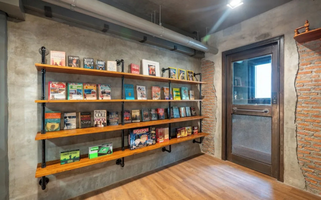 House of Machine Boutique Hotel