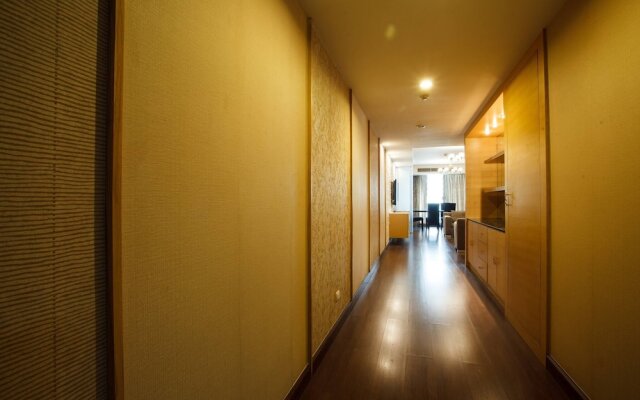 7d-short-term Rental Allowed-3brs Downtown Bangkok