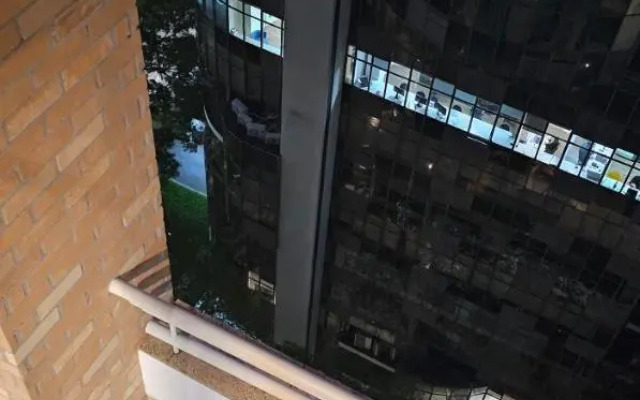 Loft Duplex NYC Berrini 1503