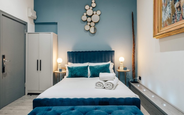 Studio 1 - Charming Studio in Earls Court